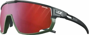 Julbo Rush Black/Khaki/Light Cyklistické okuliare