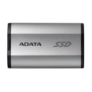 ADATA SD810 Externí SSD 500GB, Stříbrná