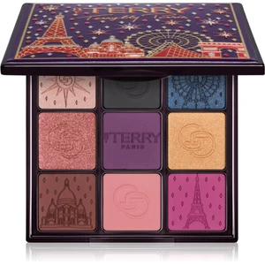 By Terry VIP Expert Palette paletka očních stínů odstín N6 Opulent Star 9x1,35 g