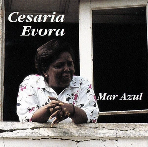 Cesária Evora - Mar Azul (LP)