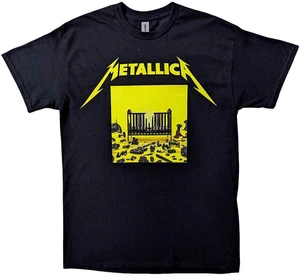 Metallica Ing 72 Seasons Squared Cover Unisex Black L