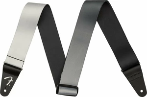 Fender Ombré Strap 2'' Textilgurte für Gitarren Silver Smoke