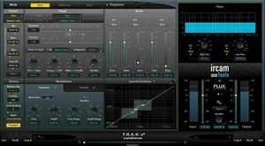 Flux Ircam Trax (Digitální produkt)