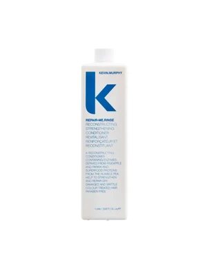 Kevin Murphy Rekonstrukční kondicionér pro suché a poškozené vlasy Repair-Me.Rinse (Reconstructing Strengthening Conditioner) 1000 ml