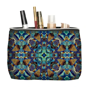 Bertoni Unisex's Cosmetic Bag Solo Barcelona