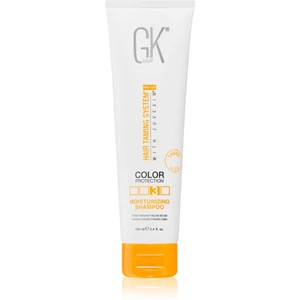 GK Hair Color Protection Moisturizing Shampoo hydratační šampon pro ochranu barvy na vlasy 100 ml