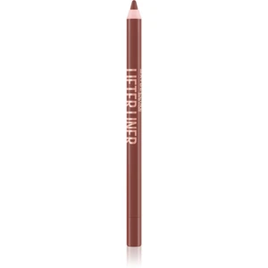 Maybelline Lifter Liner konturovací tužka na rty s hydratačním účinkem odstín 002 Lets Bounce 1,2 g