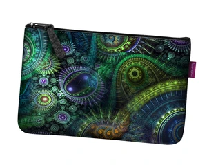 Bertoni Unisex's Pocket Cosmetic Bag Nirvana