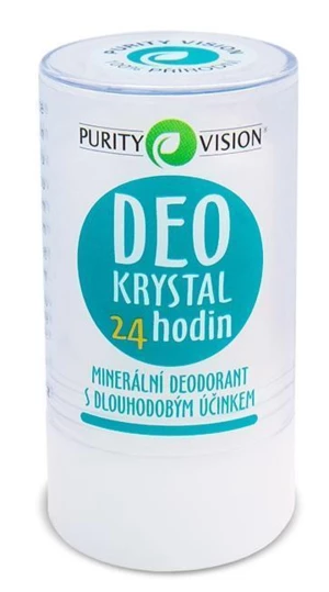 PURITY VISION Deo krystal 120 g