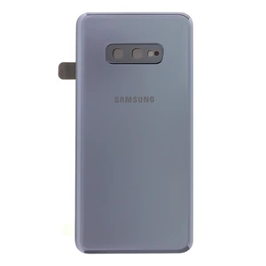 Kryt baterie Samsung Galaxy S10e black (Service Part)