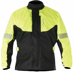 Alpinestars Hurricane Rain Jacket Yellow Fluorescent/Black M Motoros esőruha