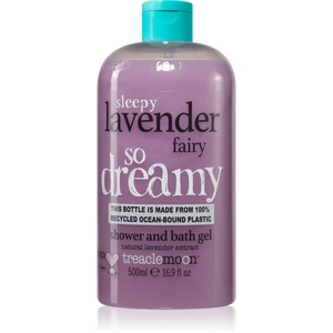 Treaclemoon Sleepy Lavender Fairy sprchový a kúpeľový gél 500 ml