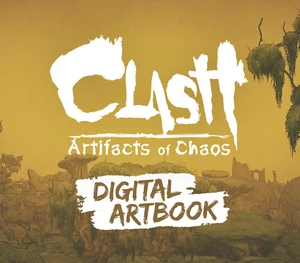 Clash: Artifacts of Chaos - Digital Artbook DLC Steam CD Key