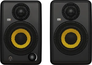 KRK GoAux 3 Monitor de estudio activo 2 piezas