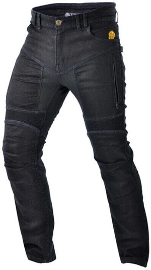 Trilobite 661 Parado Slim Black W40/L32 Jeans da moto