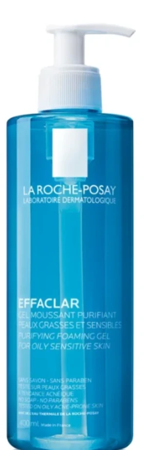 LA ROCHE-POSAY Effaclar Čisticí gel 400 ml