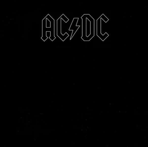 AC/DC - Back In Black (Limited Edition) (Black White Swirl Coloured) (LP)