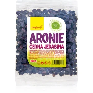 Wolfberry Aronie sušené ovoce 100 g