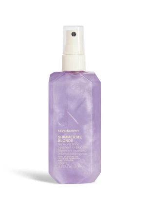 Kevin Murphy Sprej pro lesk blond a šedých vlasů Shimmer.Me Blonde (Repairing Shine Treatment for Blondes) 100 ml