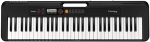 Casio CT-S200 Keyboard bez dynamiky Black