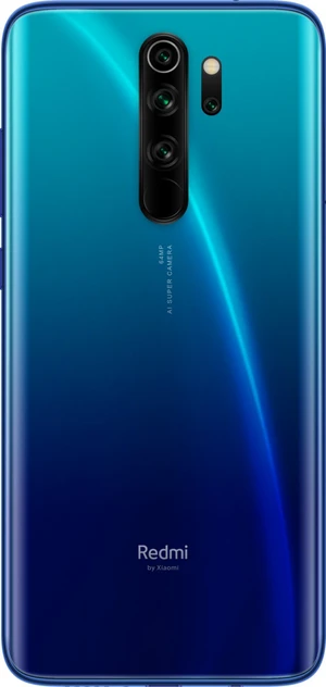 Kryt baterie Xiaomi Redmi Note 8 Pro blue