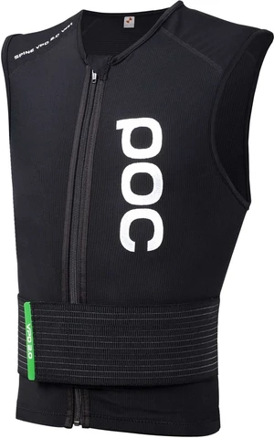 POC Spine VPD 2.0 Vest Black L Chaleco Protectores