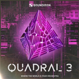 Soundiron Quadral 3 (Produs digital)