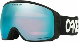 Oakley Flight Tracker L 71040800 Factory Pilot Black/Prizm Snow Sapphire Iridium Okulary narciarskie