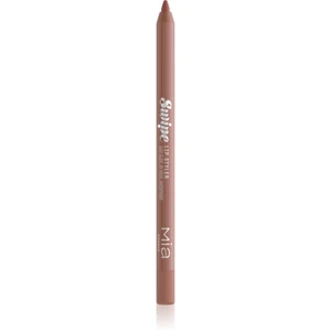 Mia Cosmetics Swipe kontúrovacia ceruzka na pery vodeodolná odtieň 01 Pinky Nude 1.26 g