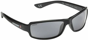 Cressi Ninja Black/Mirrored/Green Lunettes de soleil Yachting