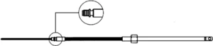 Ultraflex M58 16ft / 4‚88 m Steuerkabel