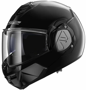 LS2 FF906 Advant Solid Matt Black L Helm