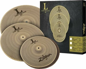 Zildjian LV468 L80 Low Volume Box 3 14/16/18 Set Piatti