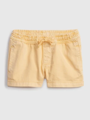 GAP Dětské kraťasy pull-on shorts - Holky