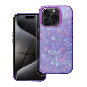 Zadní kryt TUTTI FRUTTI Case pro Apple iPhone 7 / 8 / SE 2020 / SE 2022, violet