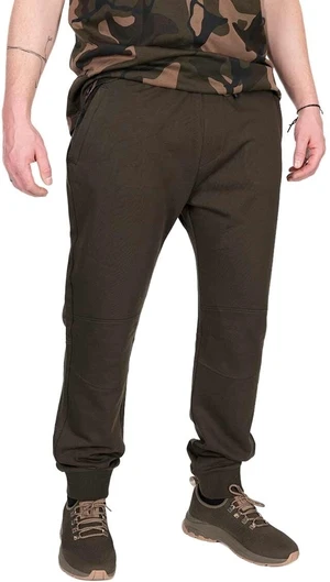 Fox Fishing Horgásznadrág LW Khaki Joggers - 3XL