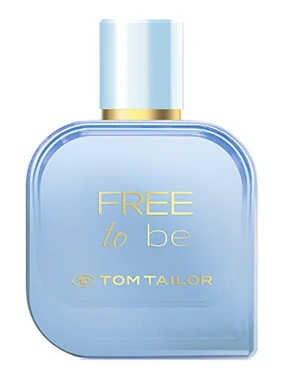 Tom Tailor To Be Free For Her - EDP 50 ml