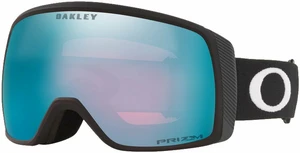 Oakley Flight Tracker XS 710605 Matte Black/Prizm Sapphire Iridium Lyžařské brýle