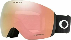 Oakley Flight Deck 7050C100 Matte Black/Prizm Rose Gold Lyžařské brýle