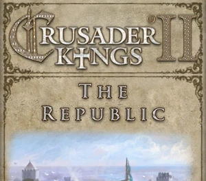 Crusader Kings II - The Republic DLC EU PC Steam CD Key