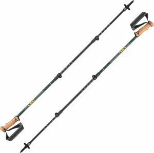 Leki Legacy Lite AS Mango/Olivgreen/Bottlegreen 100 - 135 cm Bețe de trekking