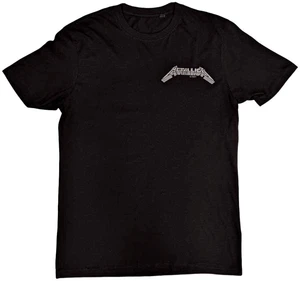 Metallica Tricou Nothing Else Matters Black S