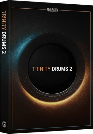 Sonuscore Sonuscore Trinity Drums 2 (Digitális termék)