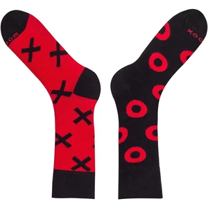 Socks WOOX Soccus Socius Ruber