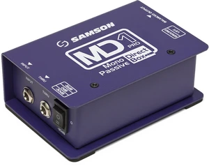 Samson MD1 Pro DI-Box