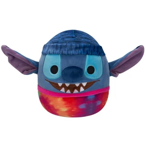 Squishmallows Disney Stitch v čiapke a tričku 20 cm