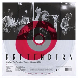 The Pretenders - Live! At The Paradise Theater, Boston 1980 (RSD) (LP)