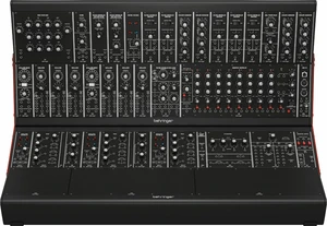 Behringer System 55 Modulárny systém