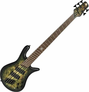 Spector NS Dimension MS 5 Haunted Moss Matte Multiscale basgitara