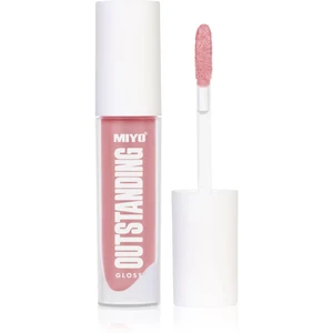 Miyo Outstanding lesk na pery odtieň For Keep On The Lips 4 ml